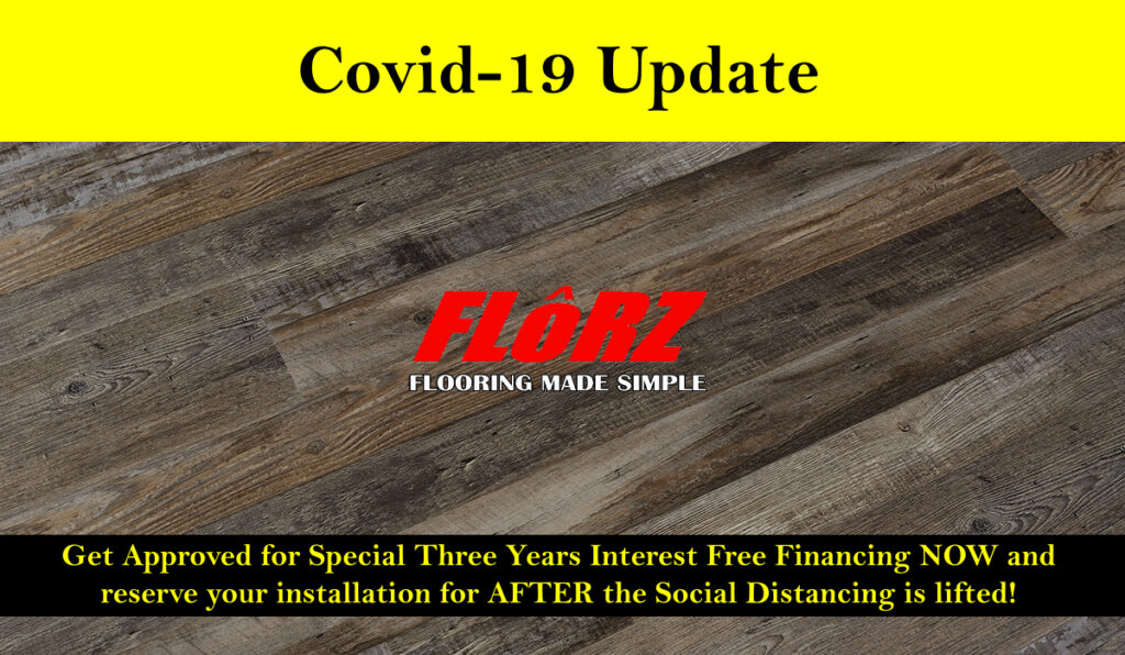Covid-19 Home Improvement