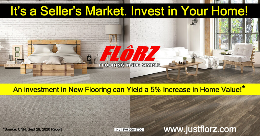 New flooring and Home Value