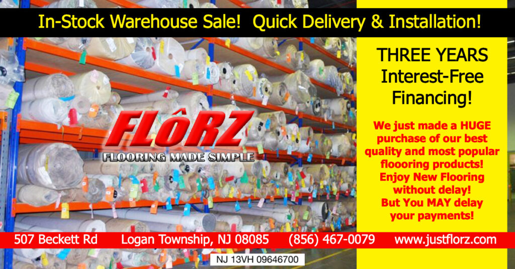 Warehouse In Stock Flooring Sale, flooring south jersey