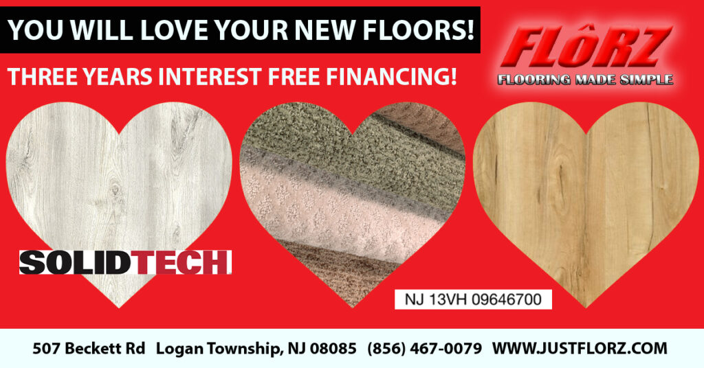 Love Your Floors, Flooring Delco, Flooring South Jersey