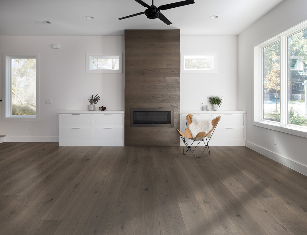 Välinge Floors are Real wood but stronger! A real wood floor with great design, durability and
waterproof characteristics