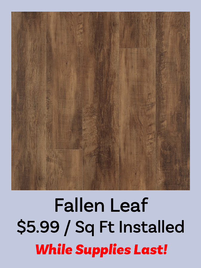 Solid Tech Fallen Leaf