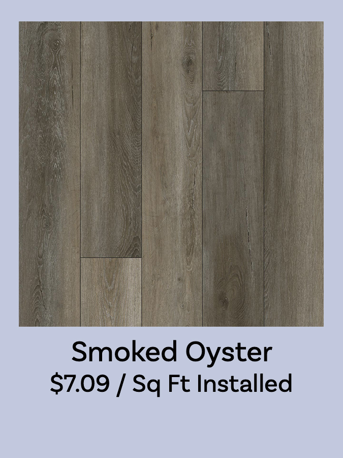 SolidTech Smoked Oyster