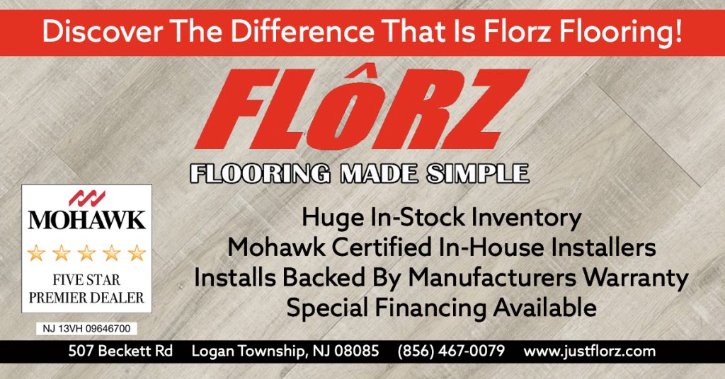 The Florz Difference, Flooring South Jersey, Interest Free Financing