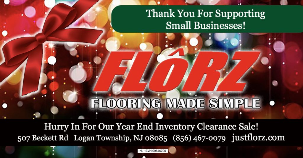 Family Run Small Business, Flooring South Jersey, Flooring Delco