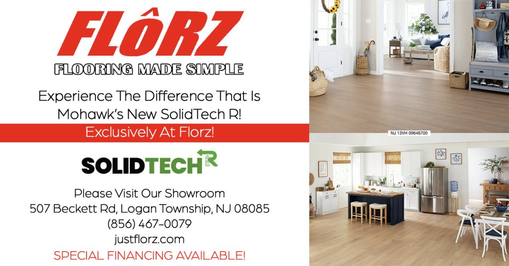 SolidTech R, Flooring South Jersey, Mohawk Flooring, Delco Flooring