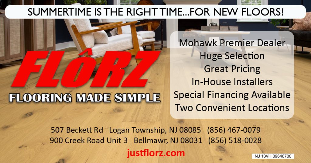 Florz Flooring Made Simple, Flooring South Jersey, Mohawk Flooring